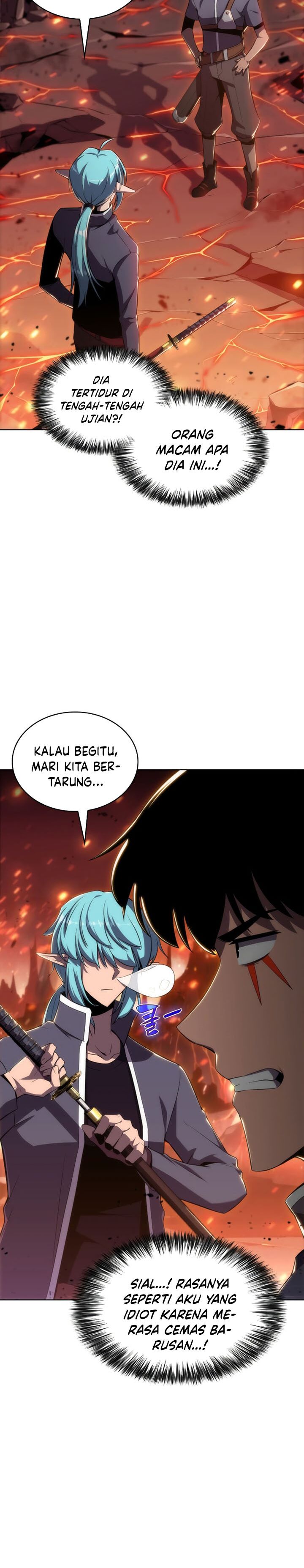The Challenger Chapter 12 Gambar 12