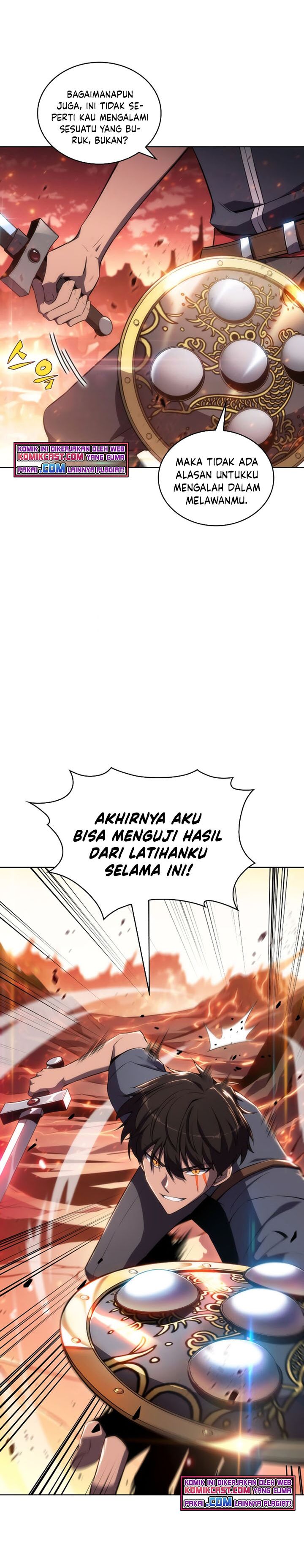 The Challenger Chapter 12 Gambar 13