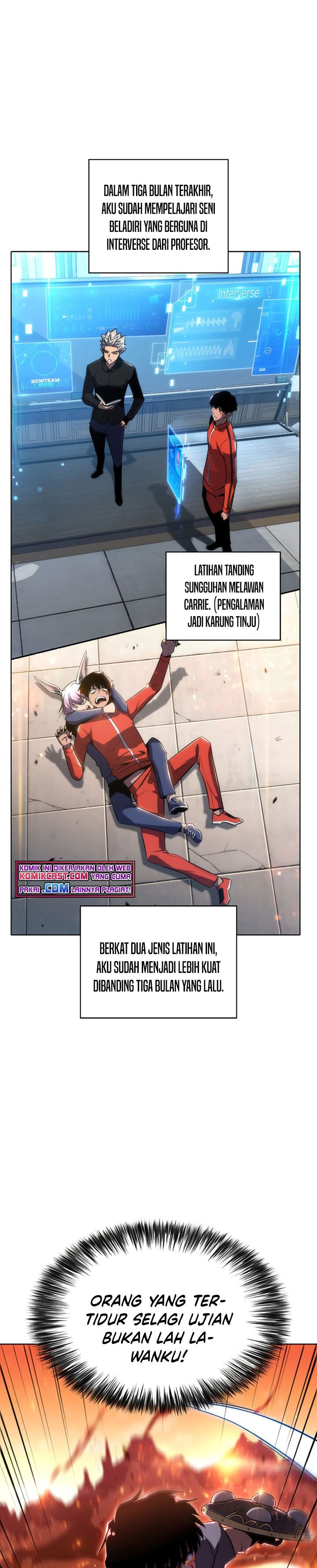 The Challenger Chapter 12 Gambar 14
