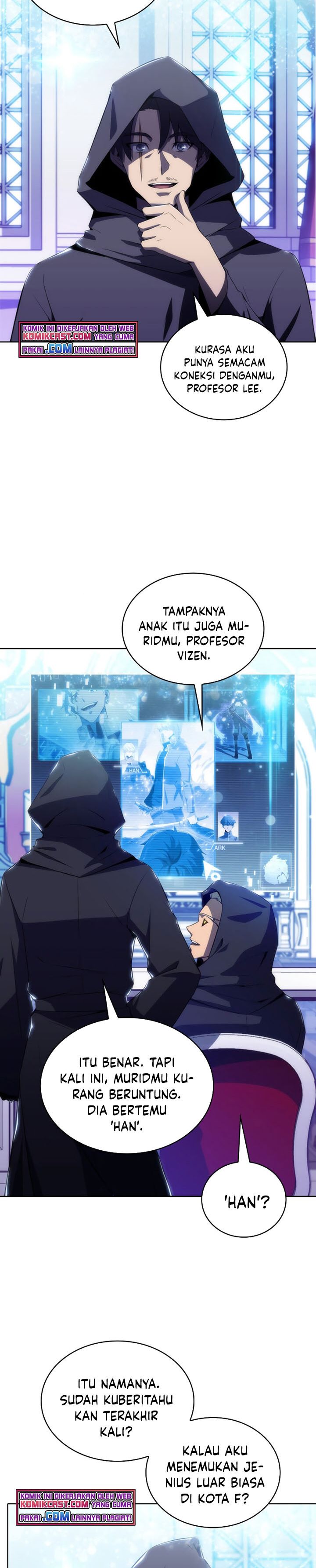 The Challenger Chapter 12 Gambar 18