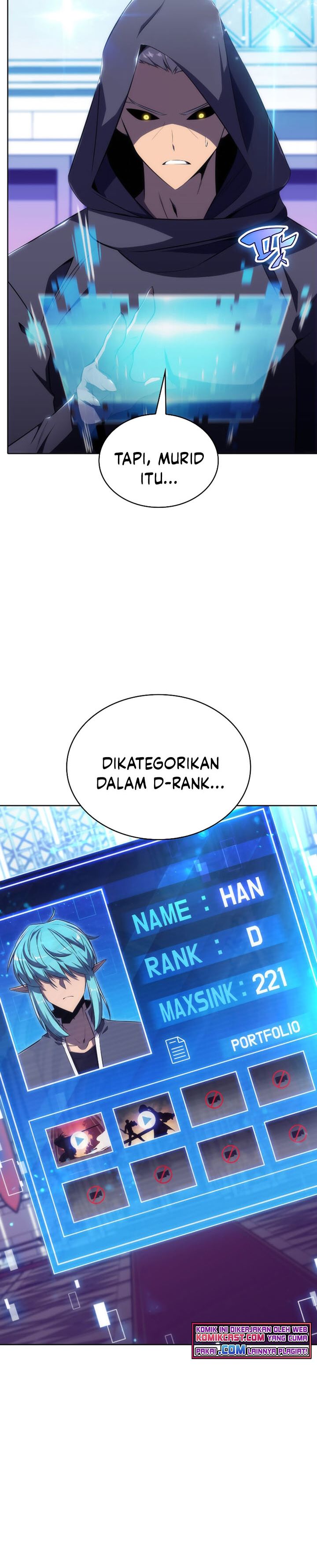 The Challenger Chapter 12 Gambar 19