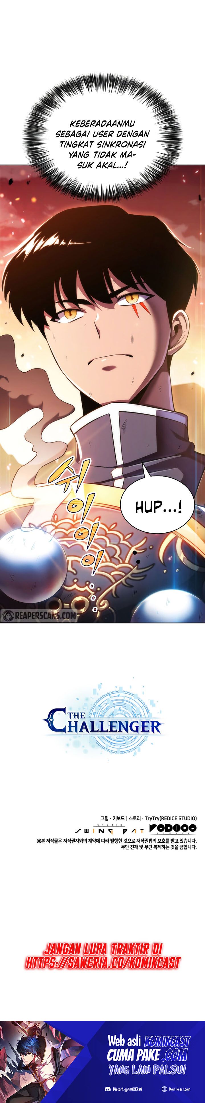 The Challenger Chapter 12 Gambar 46