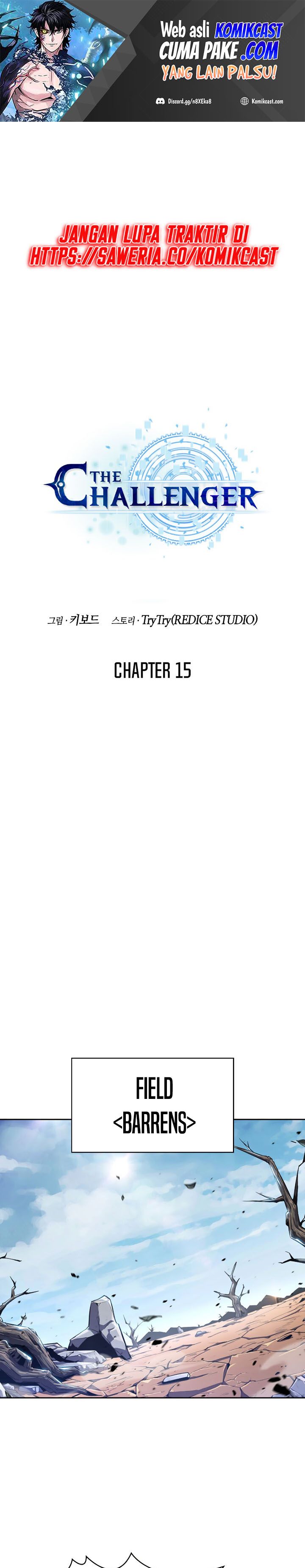 The Challenger Chapter 15 Gambar 2