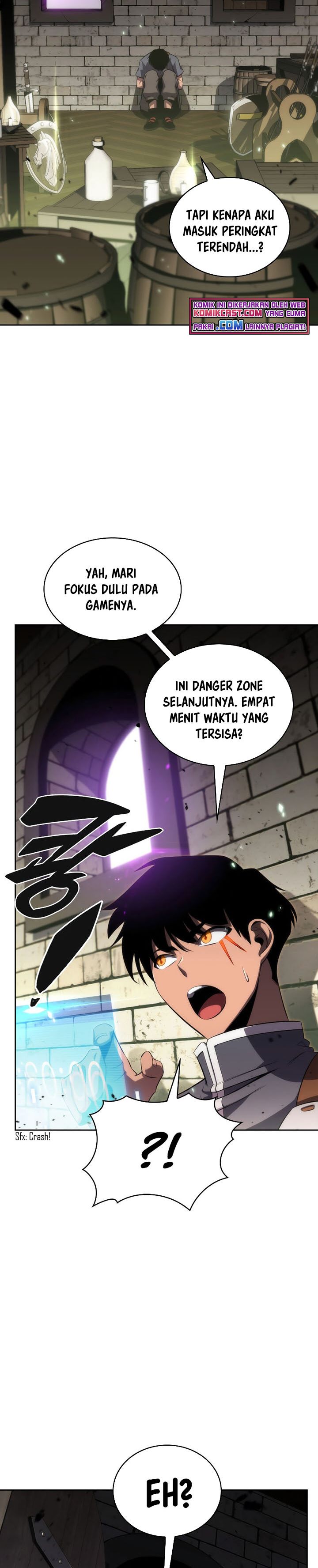 The Challenger Chapter 15 Gambar 11