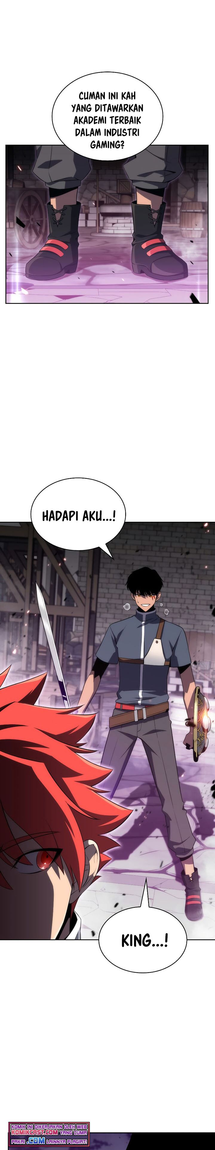 The Challenger Chapter 15 Gambar 28