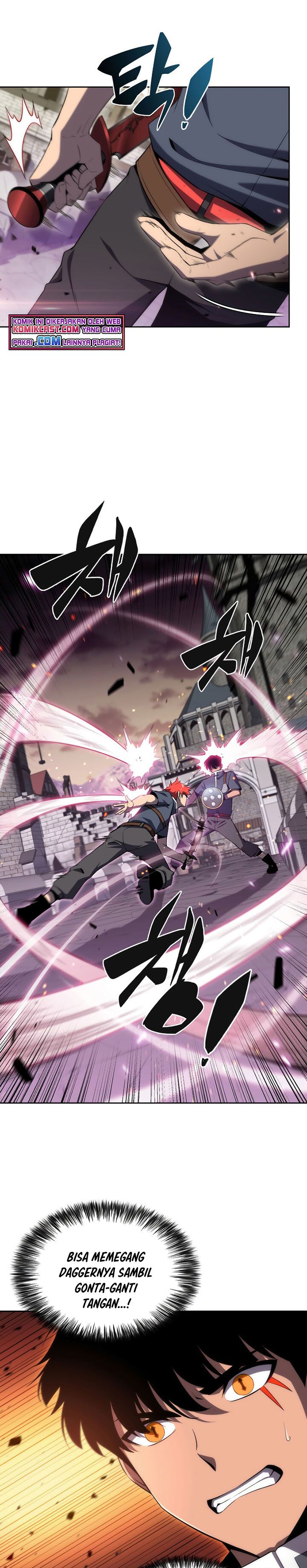 The Challenger Chapter 15 Gambar 33