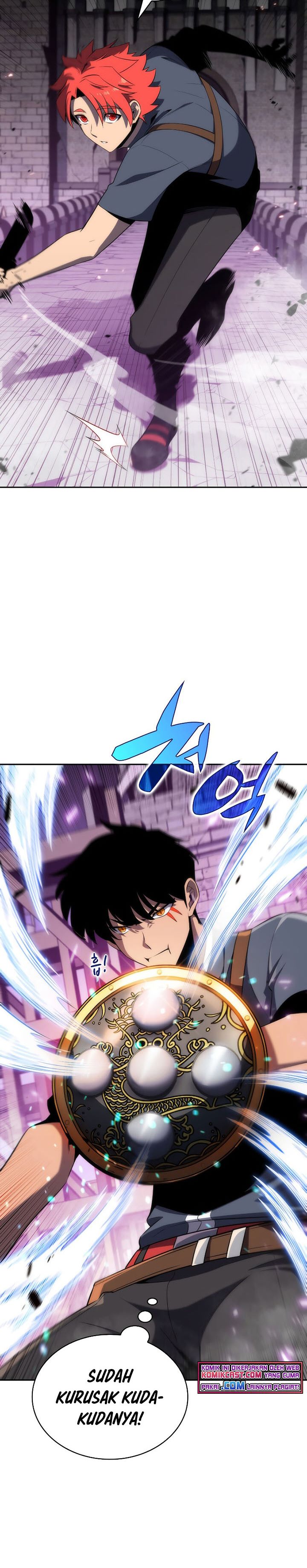 The Challenger Chapter 15 Gambar 38