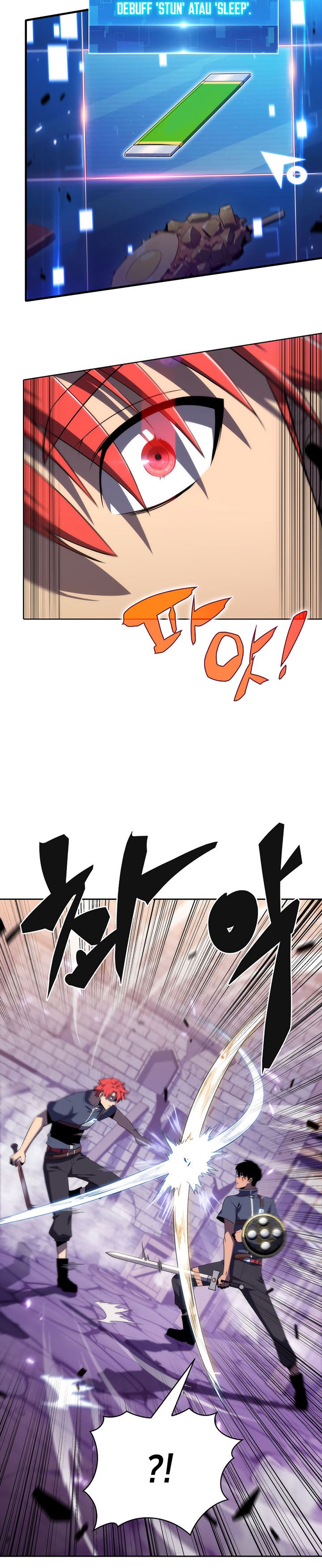 The Challenger Chapter 16 Gambar 11