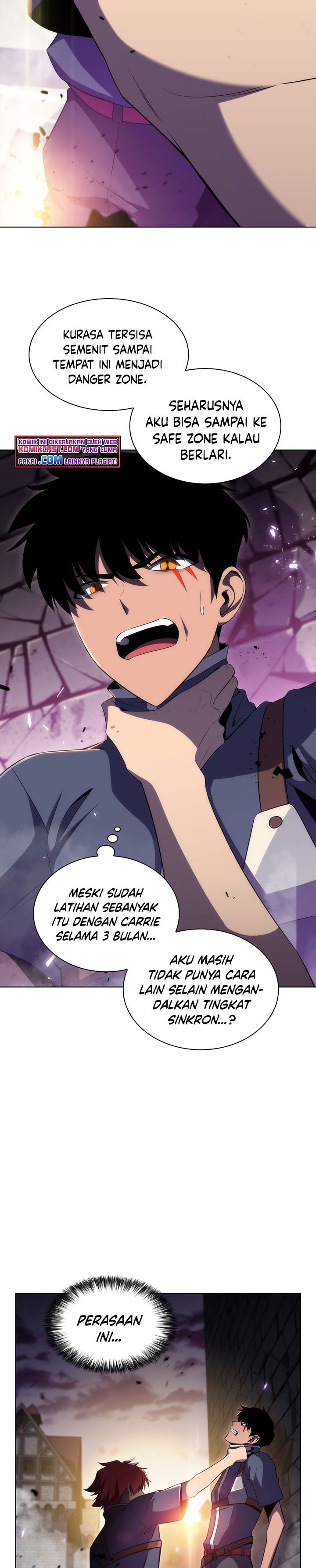 The Challenger Chapter 16 Gambar 40