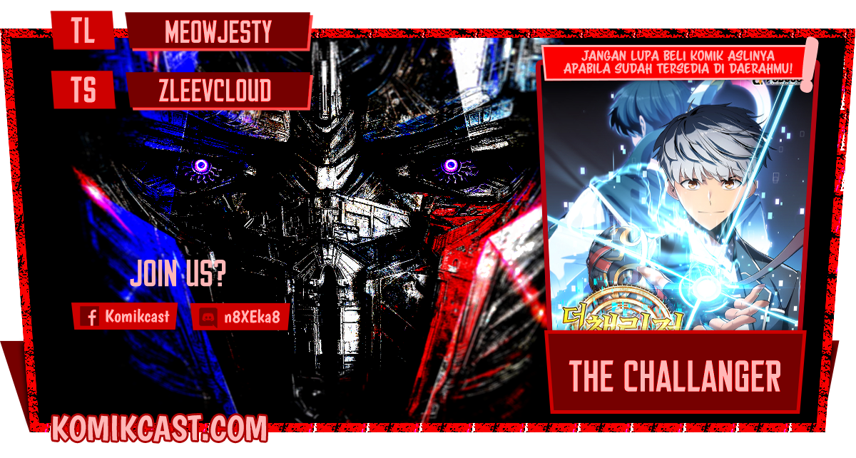 The Challenger Chapter 18 Gambar 1