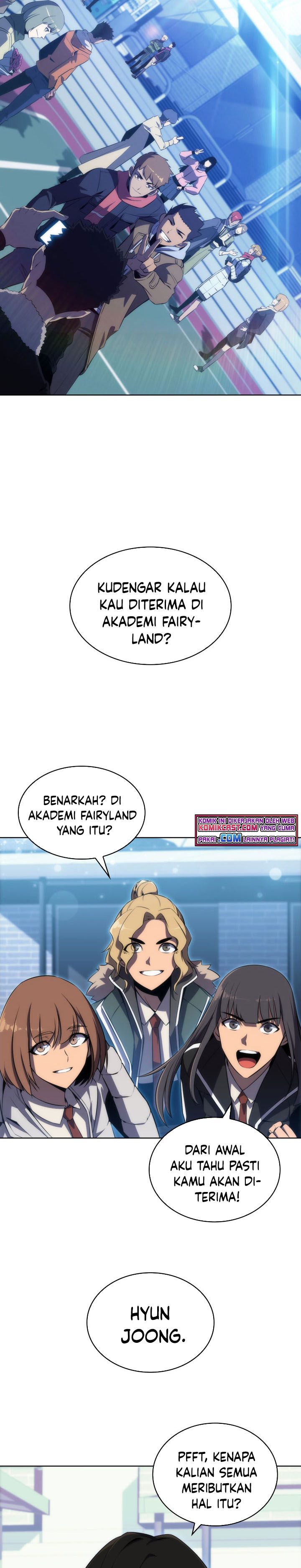 The Challenger Chapter 18 Gambar 3