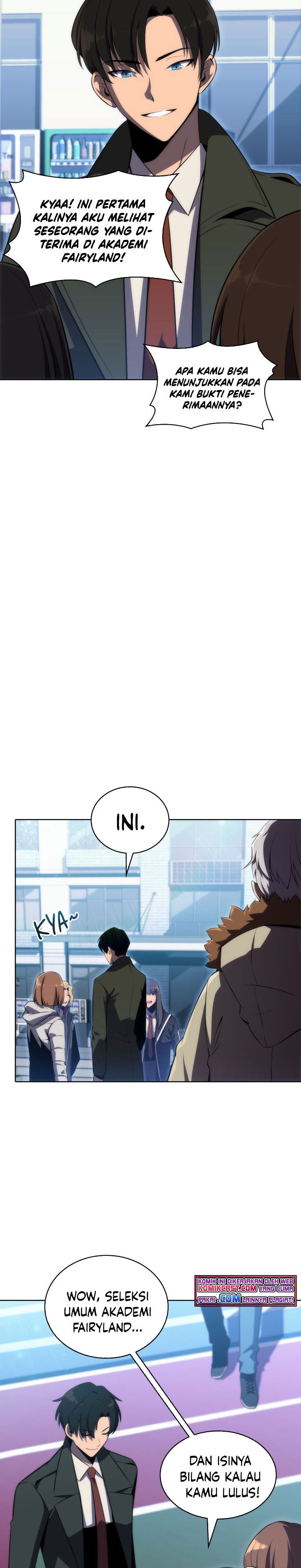 The Challenger Chapter 18 Gambar 4