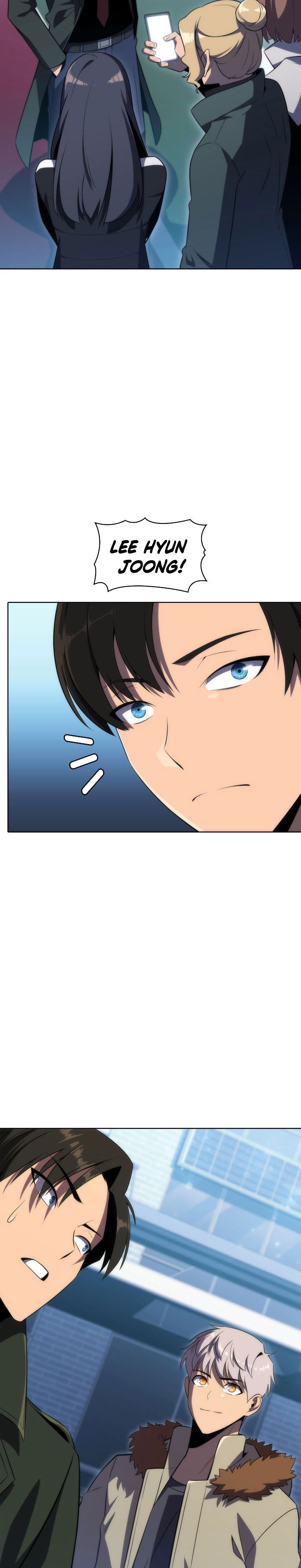 The Challenger Chapter 18 Gambar 5
