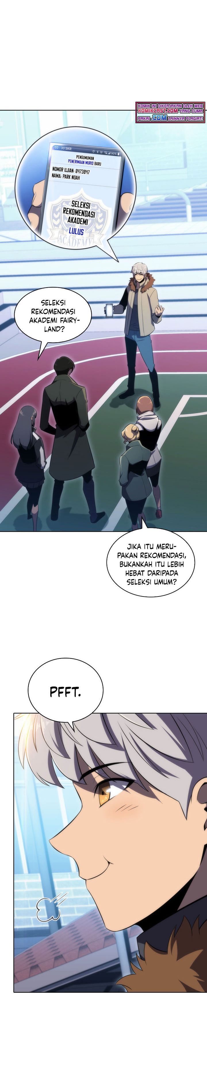 The Challenger Chapter 18 Gambar 7