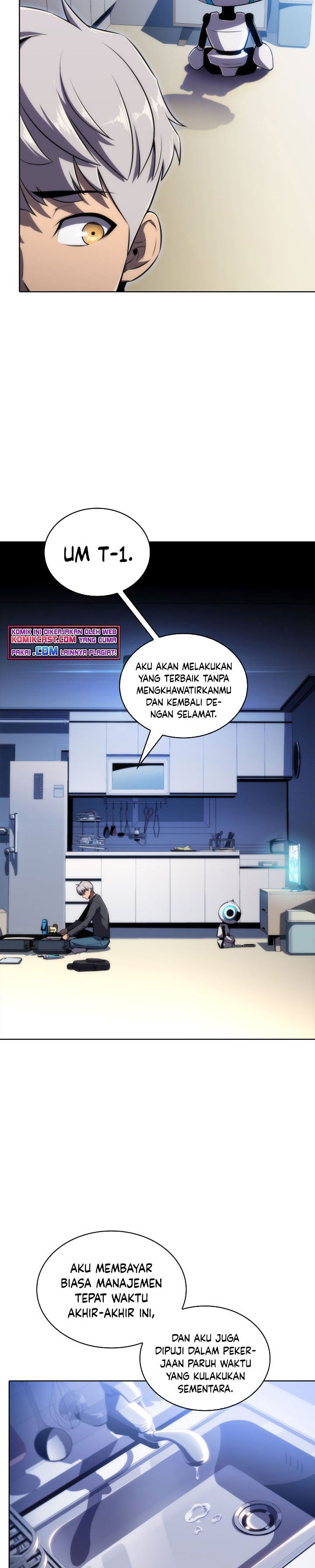 The Challenger Chapter 18 Gambar 13