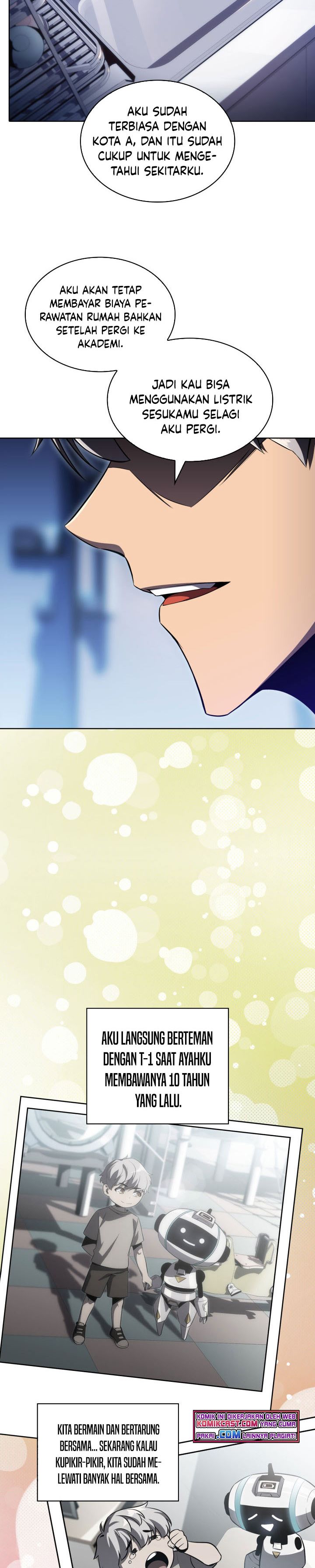 The Challenger Chapter 18 Gambar 14