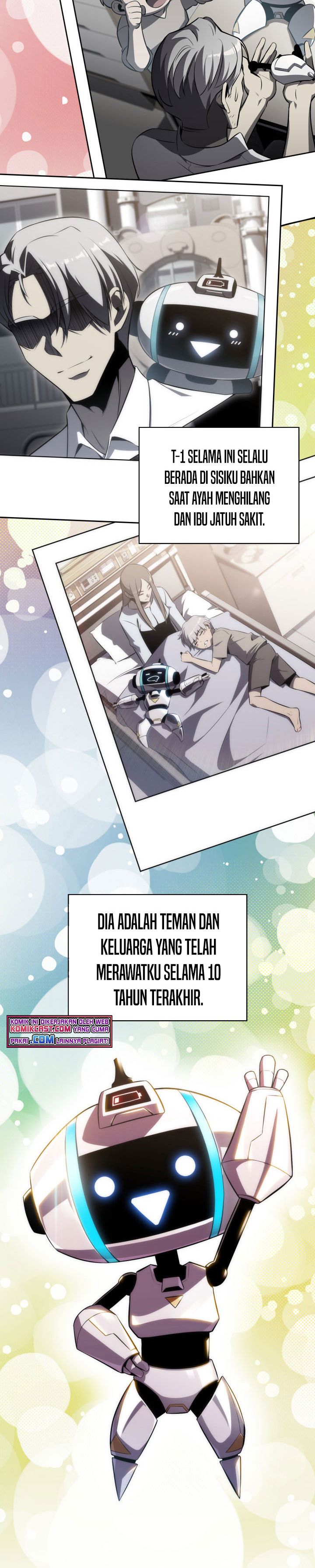 The Challenger Chapter 18 Gambar 15