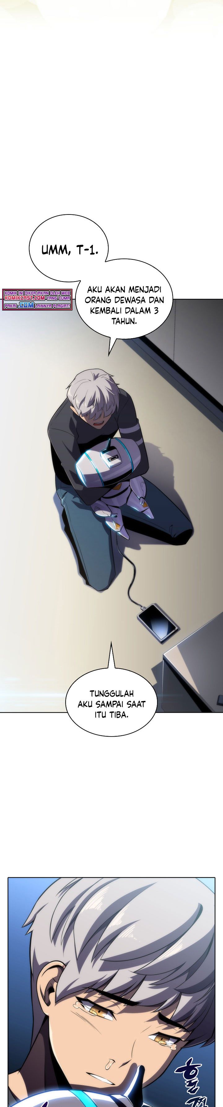 The Challenger Chapter 18 Gambar 16