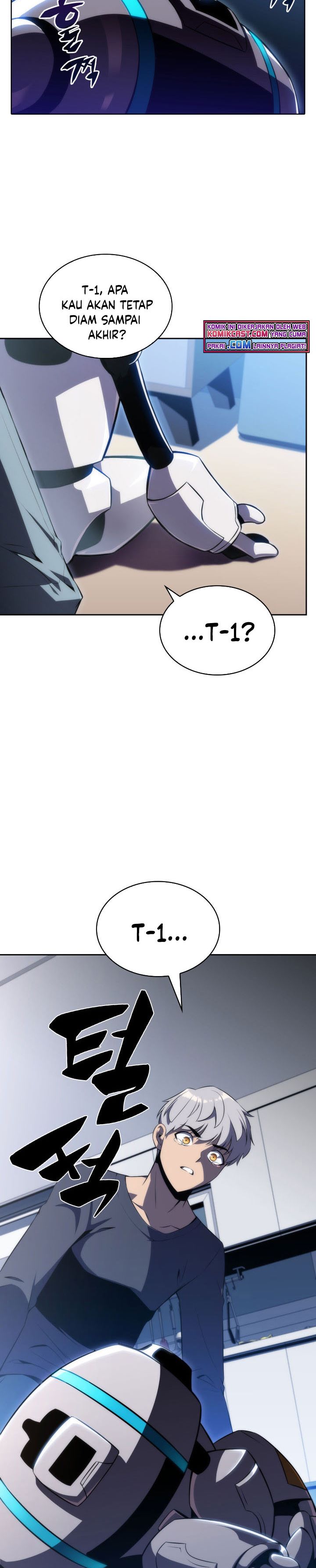 The Challenger Chapter 18 Gambar 17
