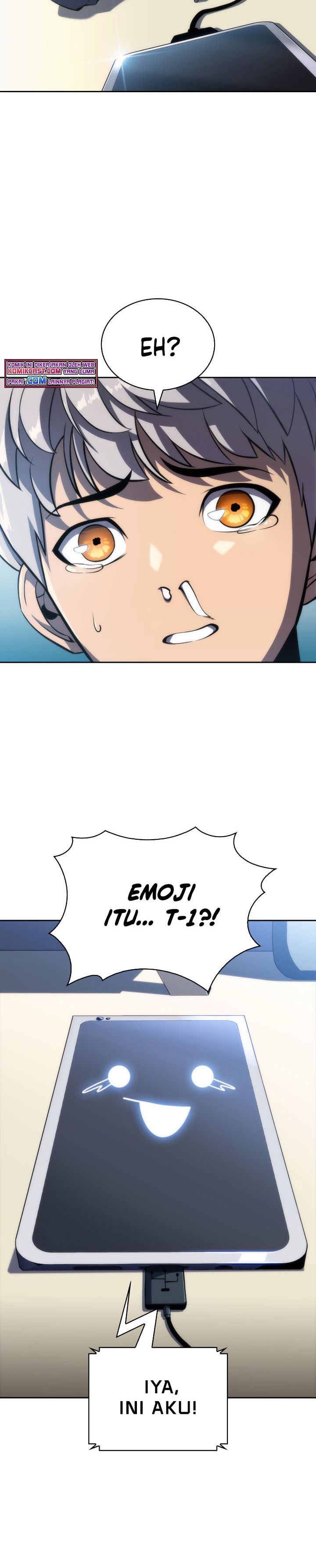 The Challenger Chapter 18 Gambar 20