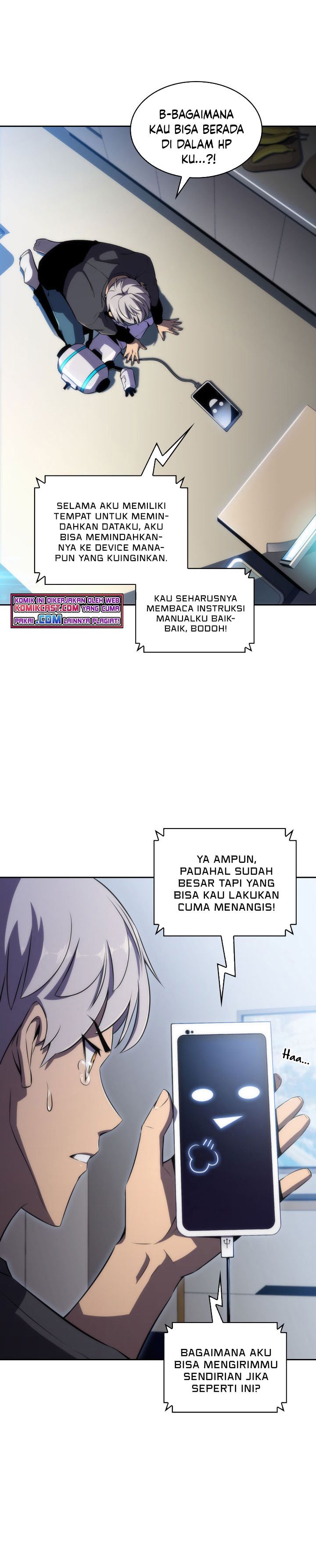 The Challenger Chapter 18 Gambar 21