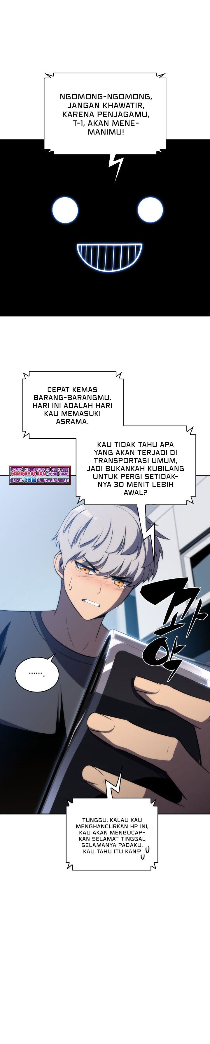 The Challenger Chapter 18 Gambar 22