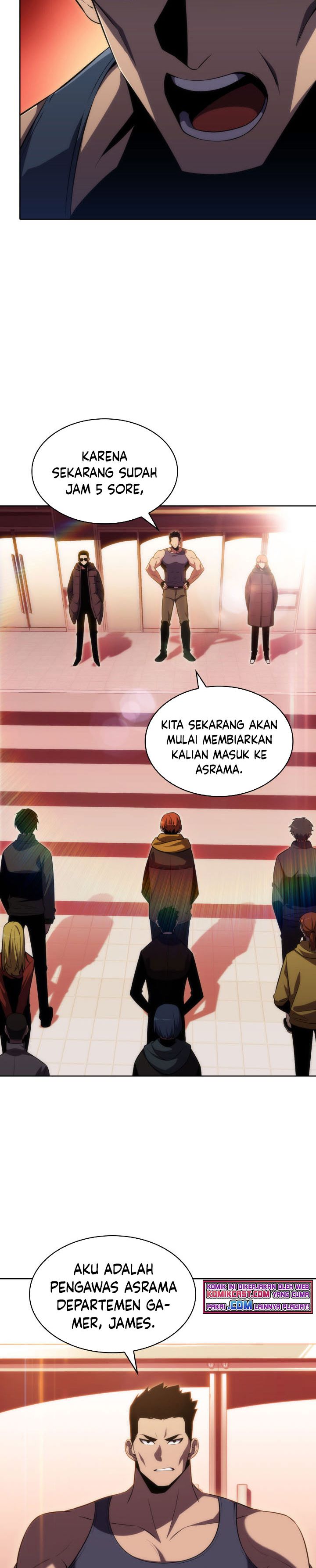 The Challenger Chapter 18 Gambar 25