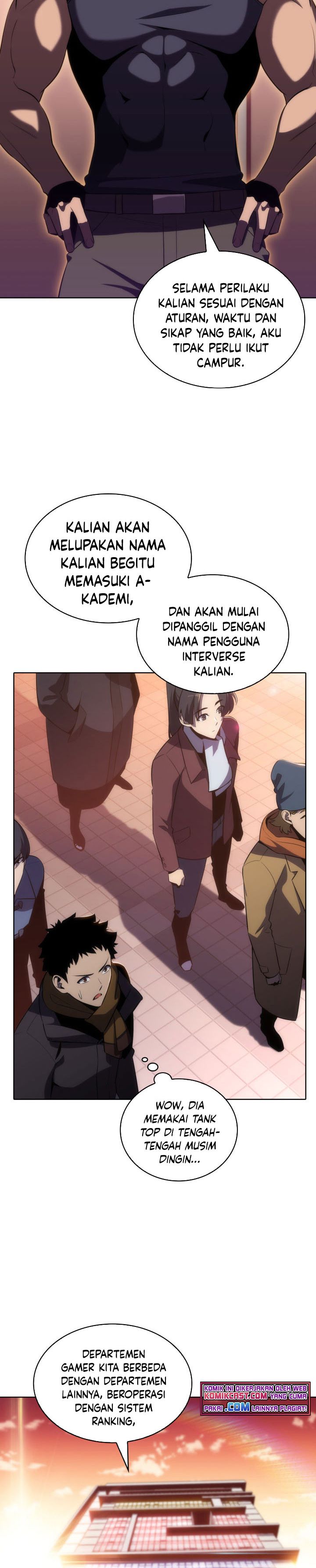 The Challenger Chapter 18 Gambar 26
