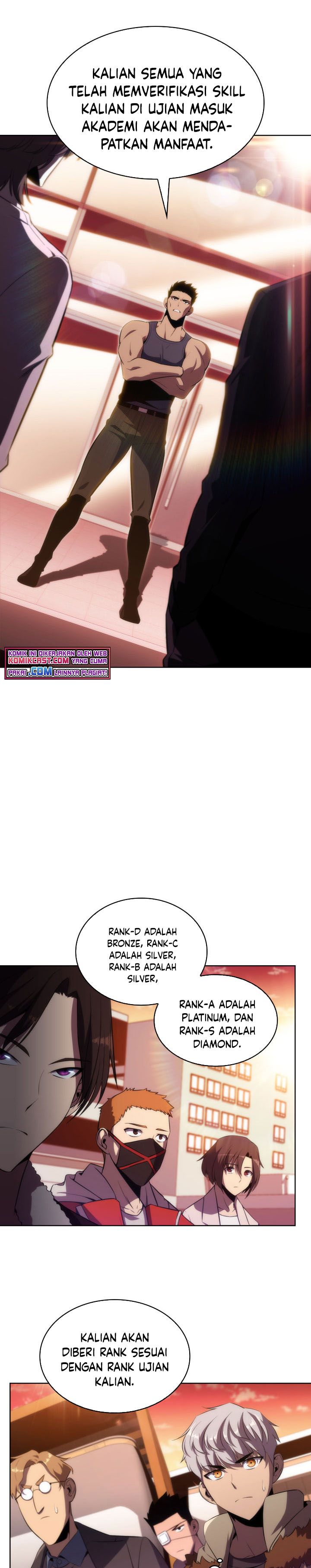 The Challenger Chapter 18 Gambar 30