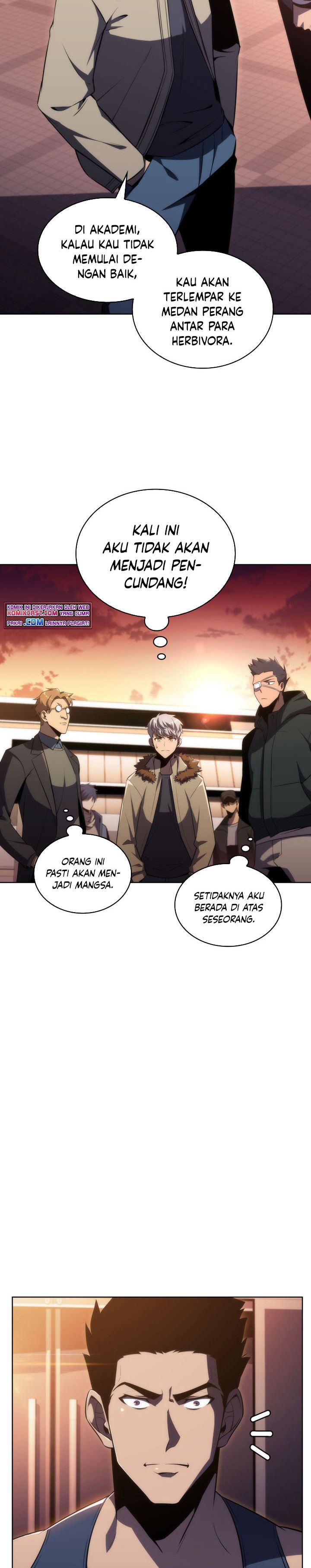 The Challenger Chapter 18 Gambar 35