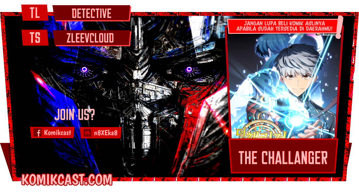 The Challenger Chapter 19 Gambar 1