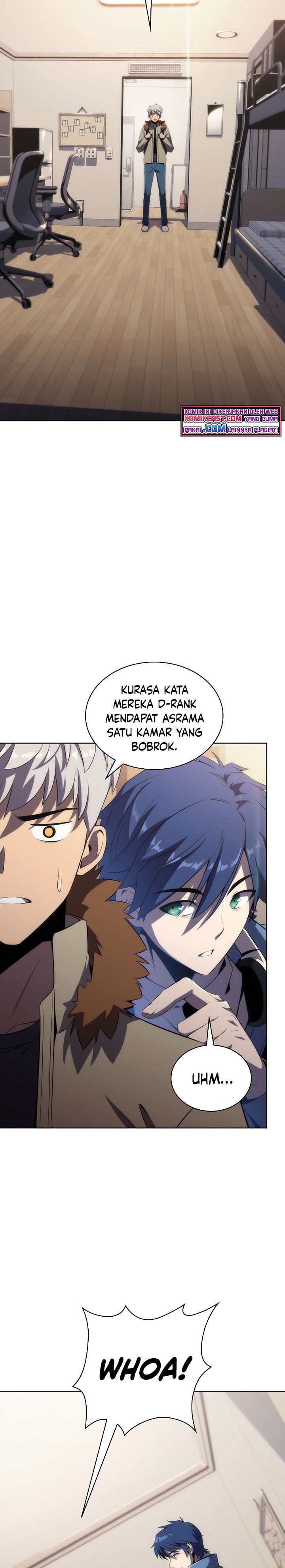 The Challenger Chapter 19 Gambar 9