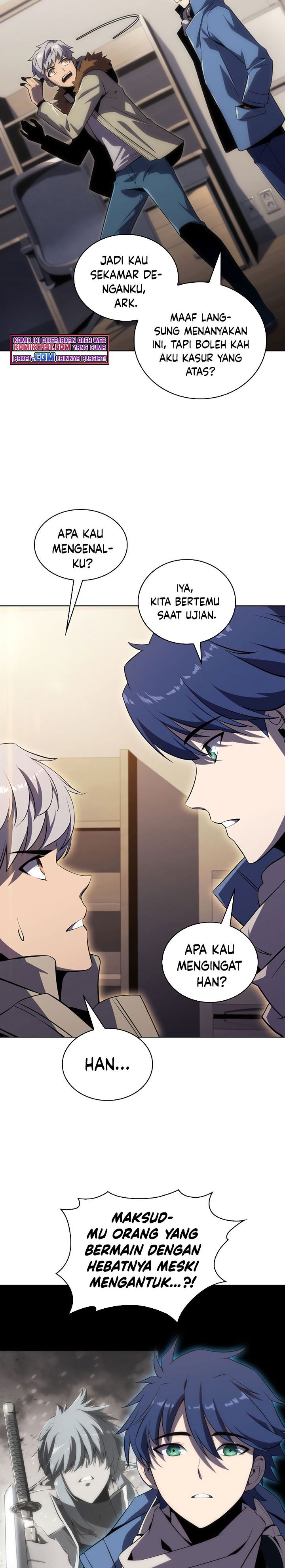 The Challenger Chapter 19 Gambar 10