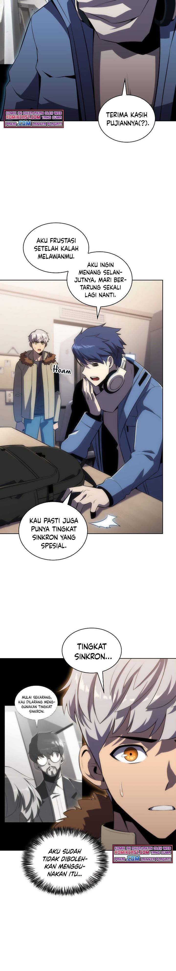 The Challenger Chapter 19 Gambar 11