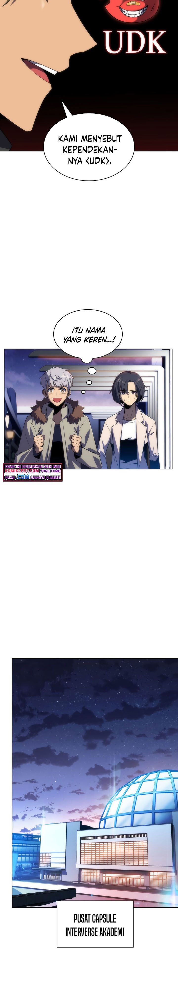 The Challenger Chapter 19 Gambar 16