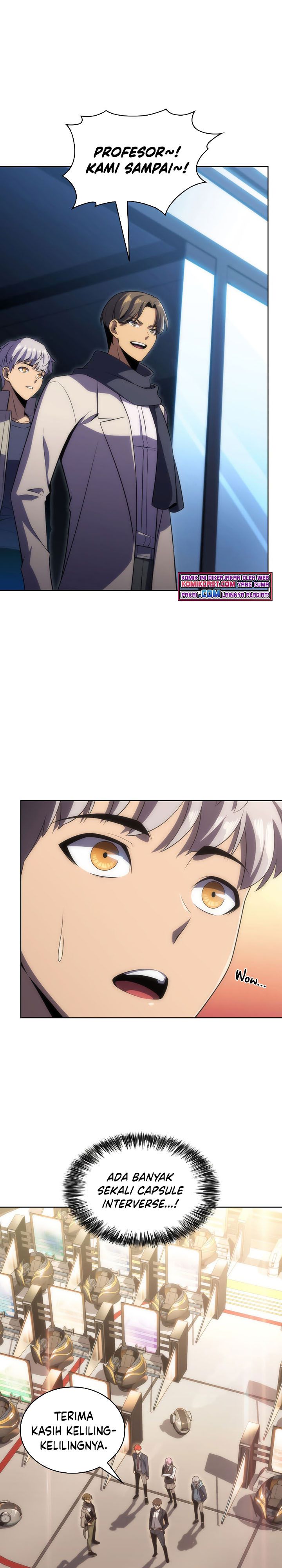 The Challenger Chapter 19 Gambar 17