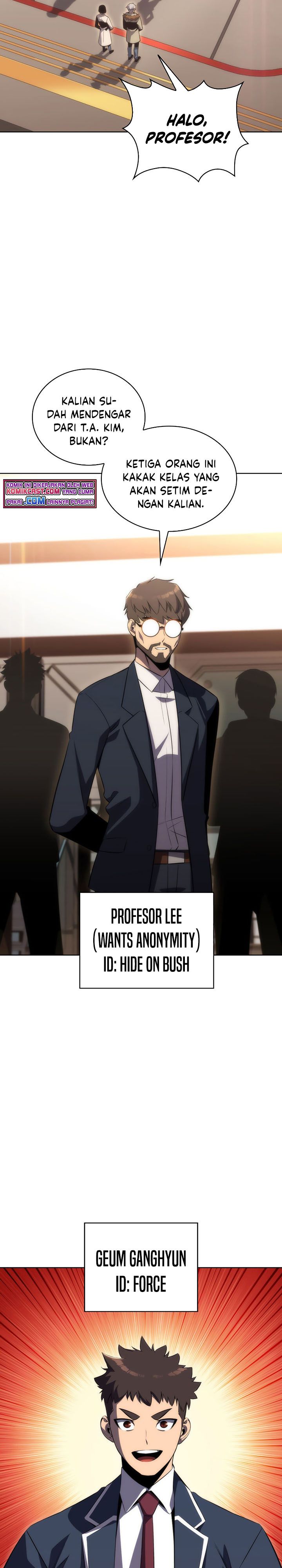 The Challenger Chapter 19 Gambar 18
