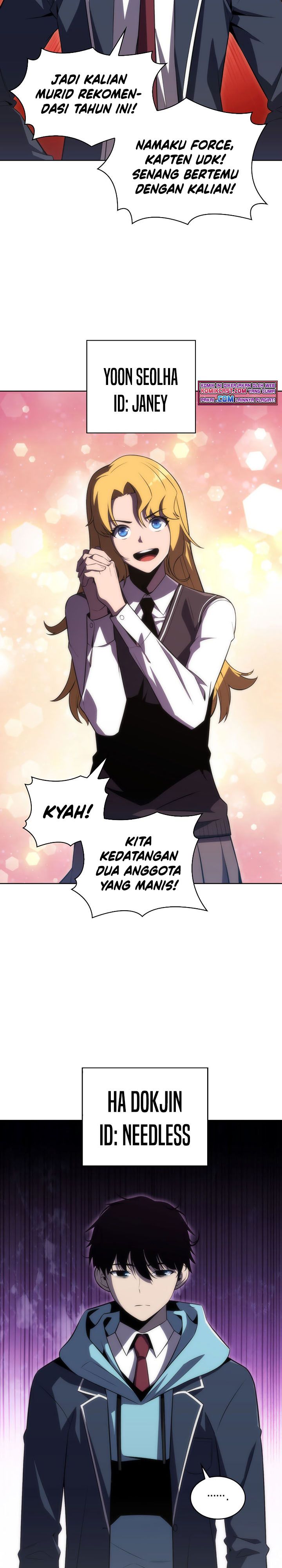 The Challenger Chapter 19 Gambar 19