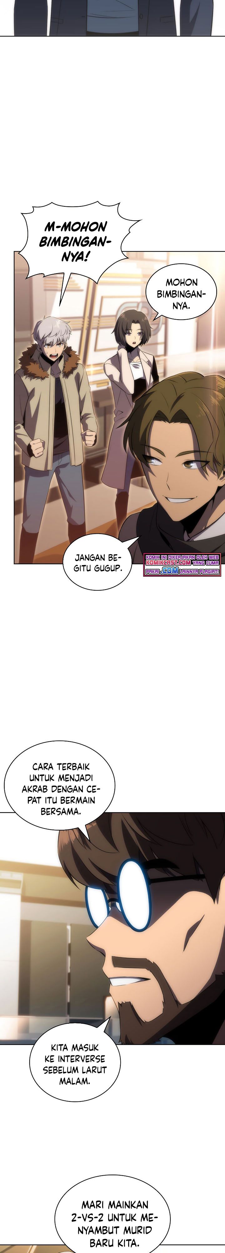 The Challenger Chapter 19 Gambar 20