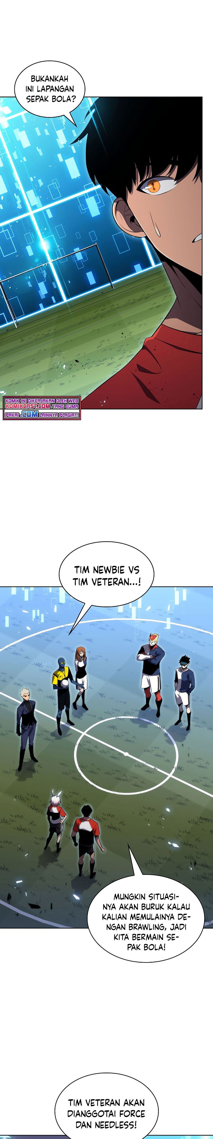 The Challenger Chapter 19 Gambar 22