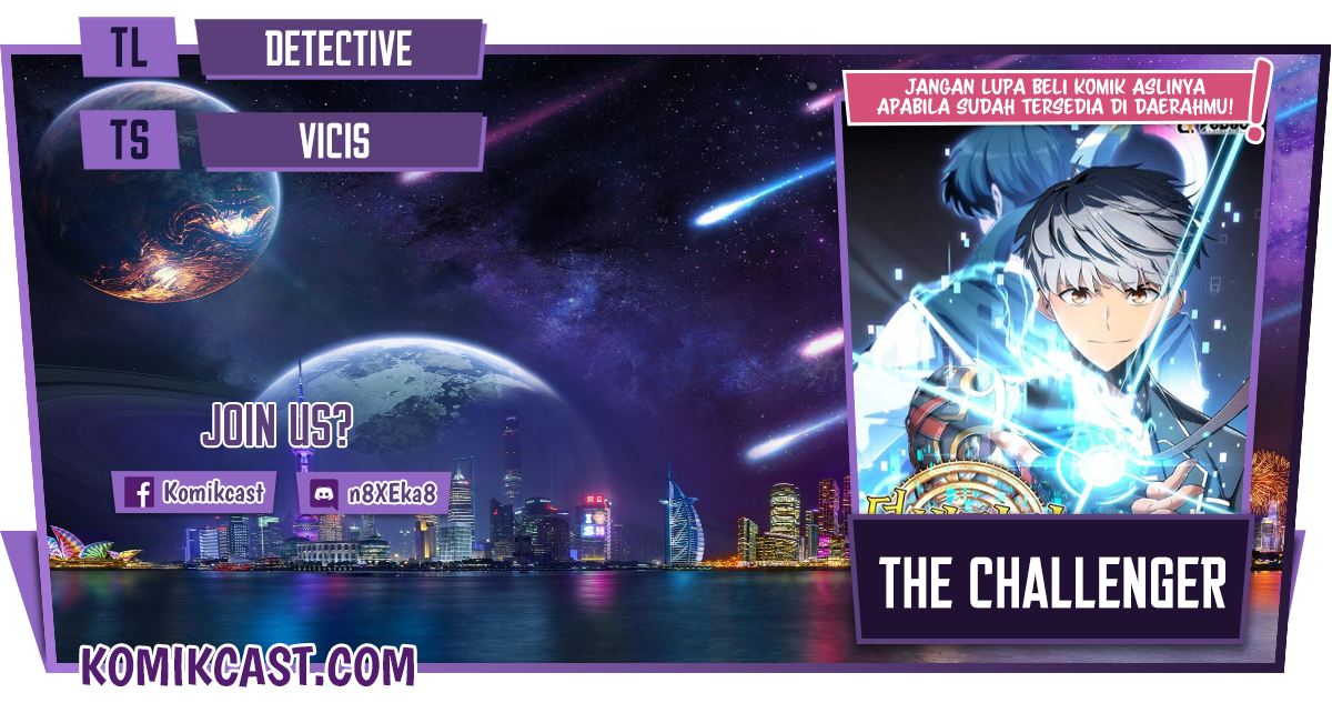 The Challenger Chapter 24 Gambar 1