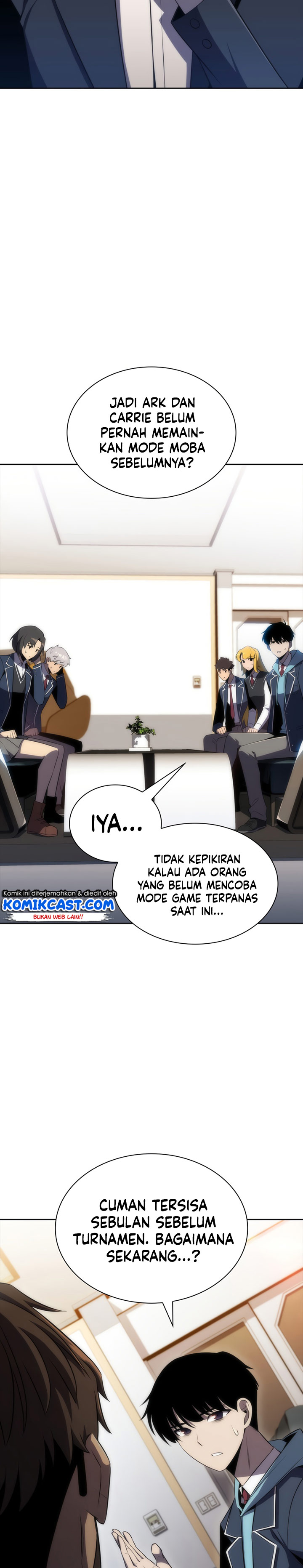 The Challenger Chapter 24 Gambar 3