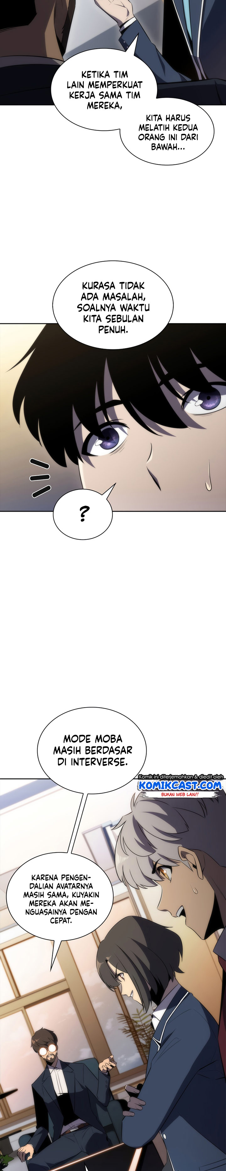 The Challenger Chapter 24 Gambar 4