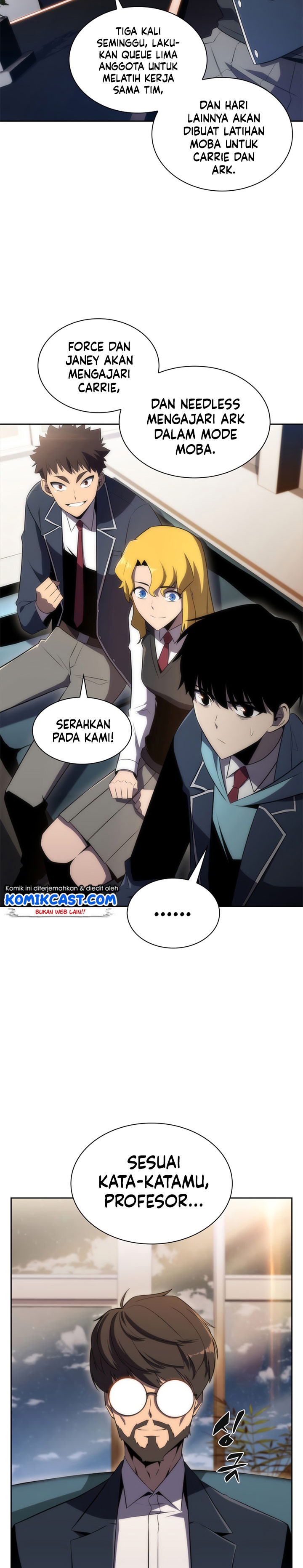 The Challenger Chapter 24 Gambar 5