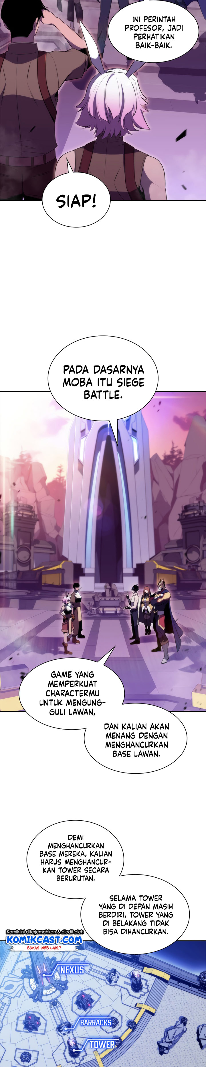 The Challenger Chapter 24 Gambar 9