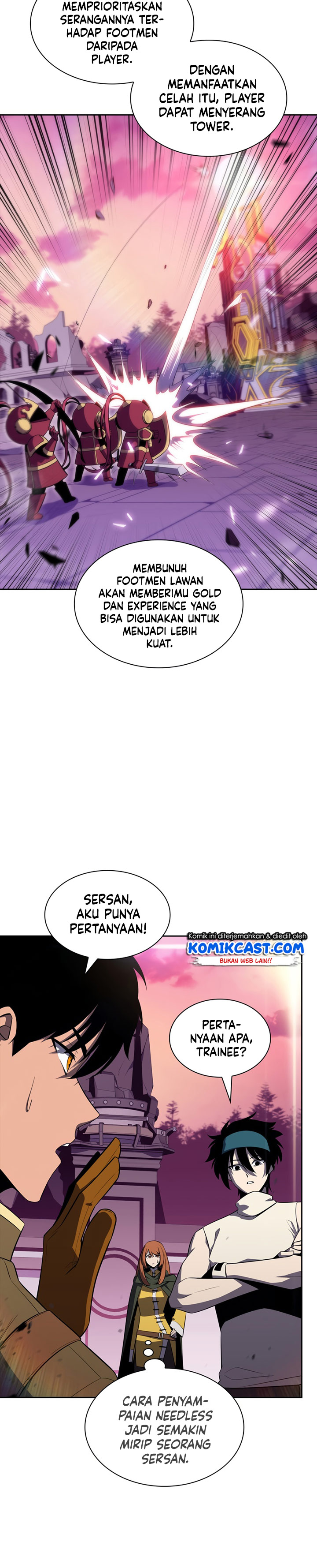 The Challenger Chapter 24 Gambar 11