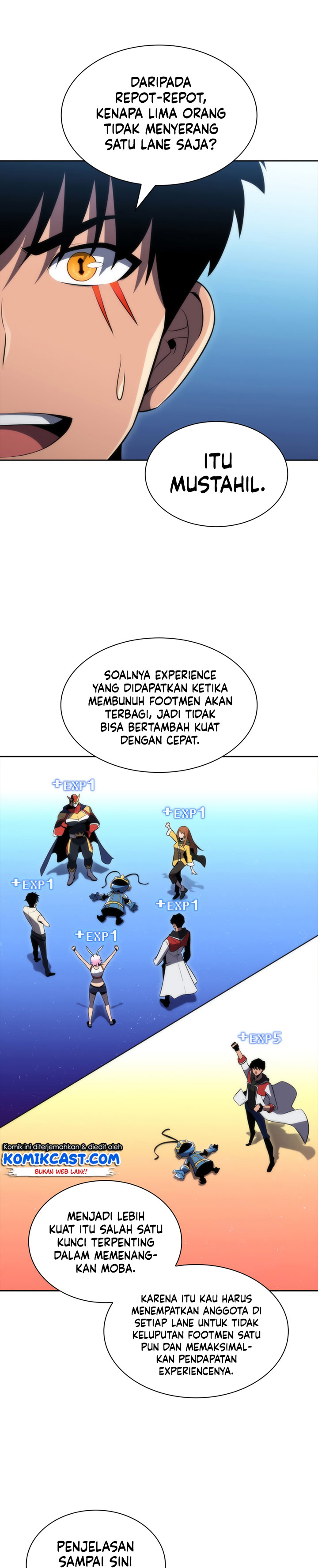 The Challenger Chapter 24 Gambar 12