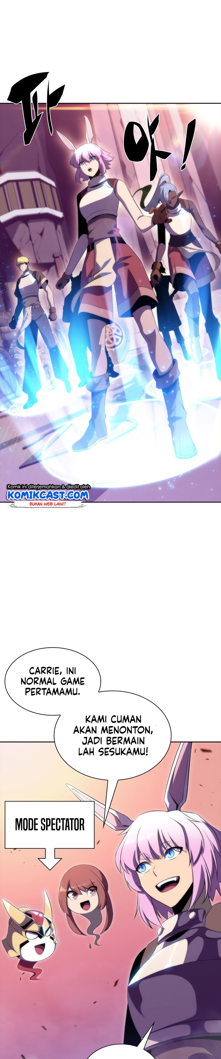 The Challenger Chapter 24 Gambar 16