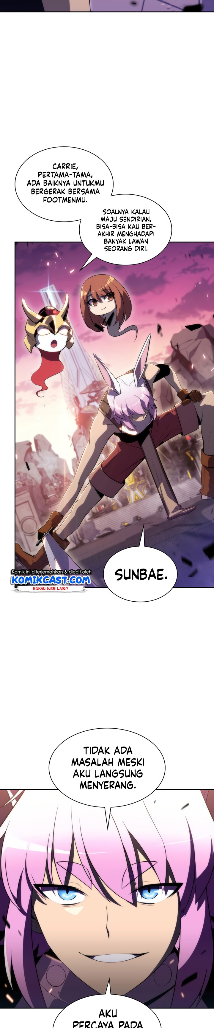 The Challenger Chapter 24 Gambar 19