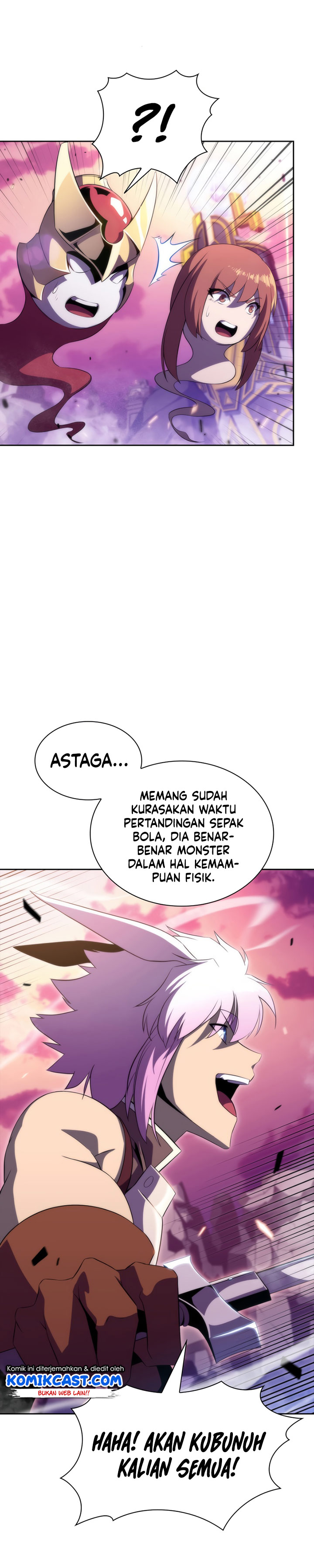 The Challenger Chapter 24 Gambar 23